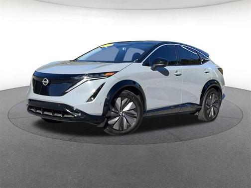 2024 Nissan ARIYA EMPOWER+