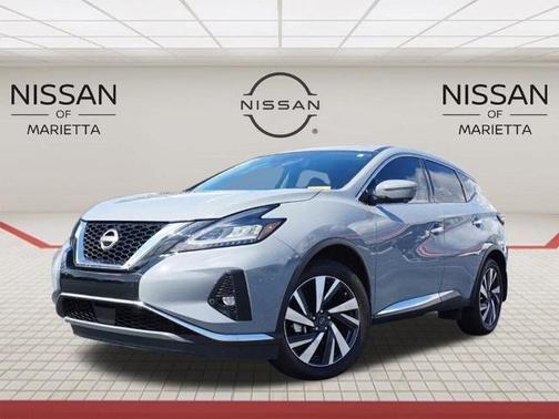 2024 Nissan Murano SL