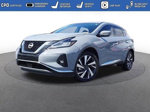 2024 Nissan Murano SL