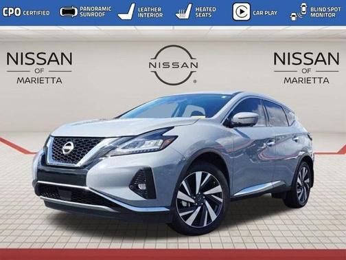 2024 Nissan Murano SL