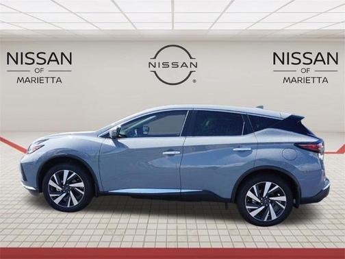 2024 Nissan Murano SL