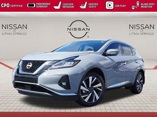 2024 Nissan Murano SL