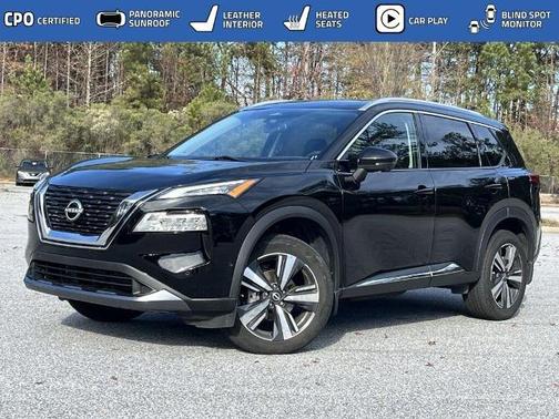 2023 Nissan Rogue SL