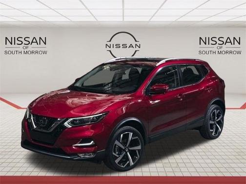 2022 Nissan Rogue Sport SL