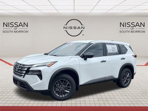 2025 Nissan Rogue S