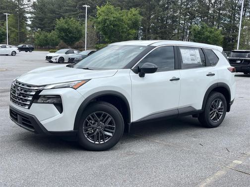 2025 Nissan Rogue S