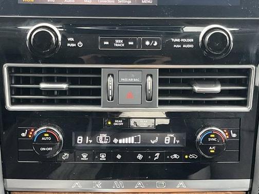 2024 Nissan Armada SL