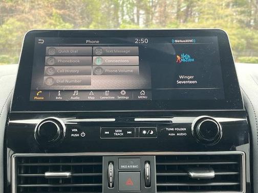 2024 Nissan Armada SL