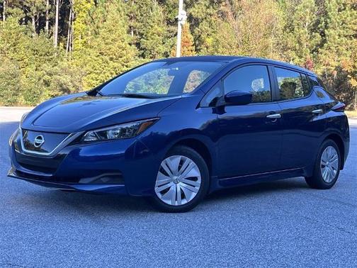 2022 Nissan Leaf S