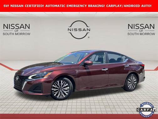 2023 Nissan Altima 2.5 SV