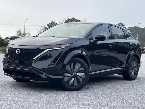 2023 Nissan ARIYA EVOLVE+