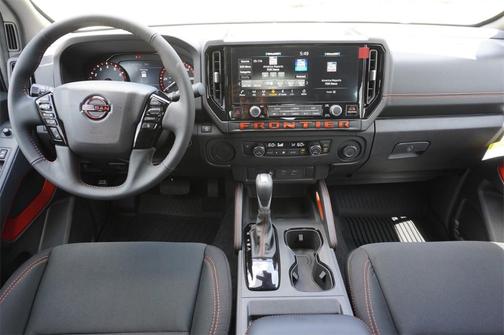 2025 Nissan Frontier PRO-X