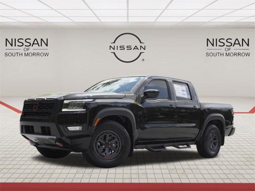 2025 Nissan Frontier PRO-X