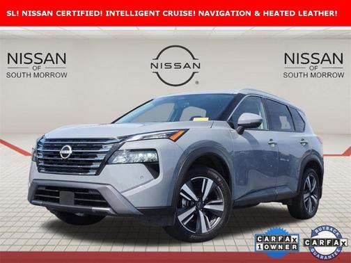 2024 Nissan Rogue SL