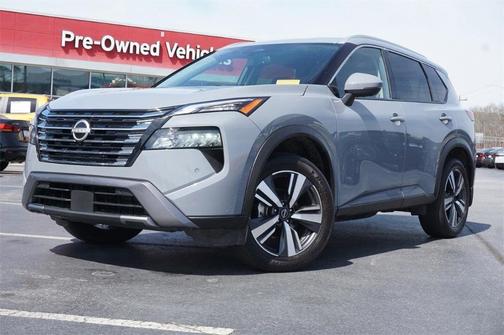 2024 Nissan Rogue SL