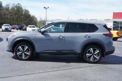 2024 Nissan Rogue SL