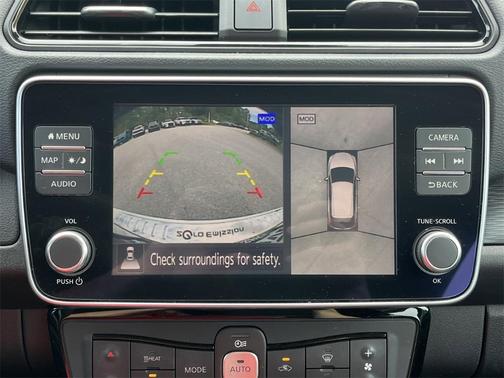 2022 Nissan Leaf SV PLUS
