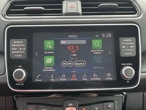 2022 Nissan Leaf SV PLUS