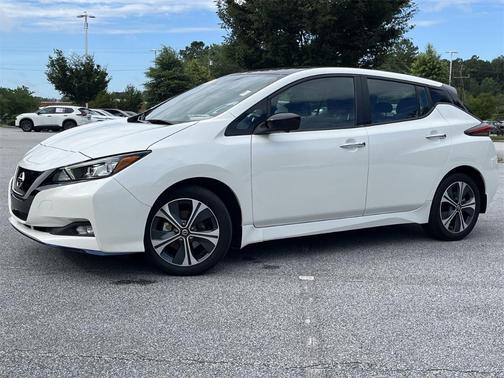 2022 Nissan Leaf SV PLUS