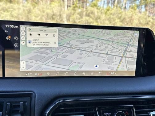 Black 2026 Nissan Armada PRO-4X