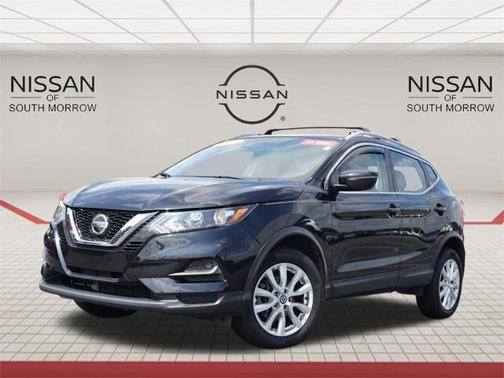 2020 Nissan Rogue Sport SV