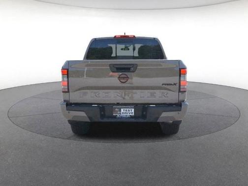 2024 Nissan Frontier PRO-X