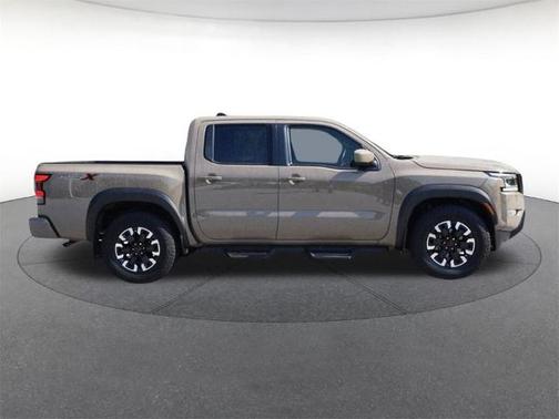 2024 Nissan Frontier PRO-X