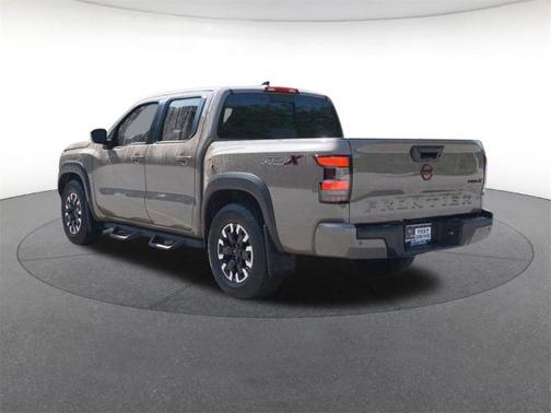 2024 Nissan Frontier PRO-X