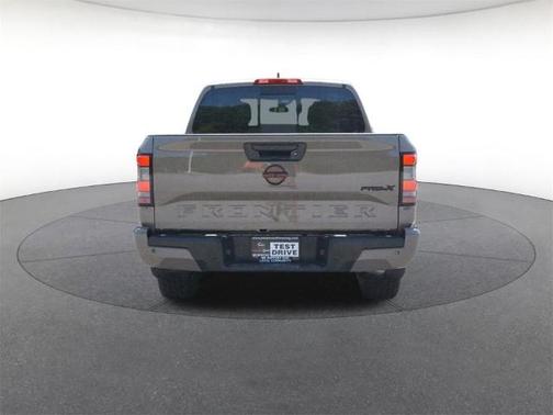 2024 Nissan Frontier PRO-X