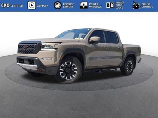 2024 Nissan Frontier PRO-X