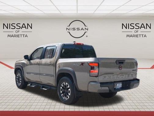 2024 Nissan Frontier PRO-X
