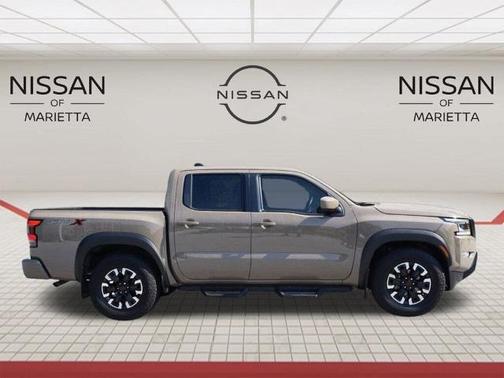 2024 Nissan Frontier PRO-X