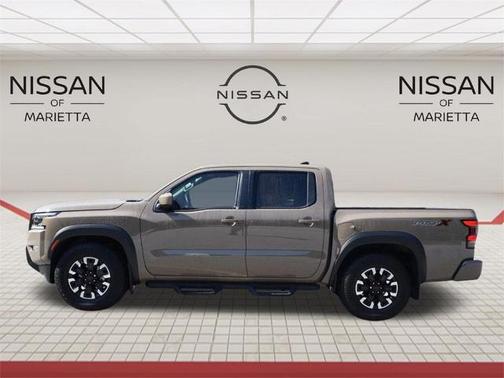 2024 Nissan Frontier PRO-X