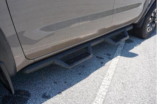 2024 Nissan Frontier PRO-X