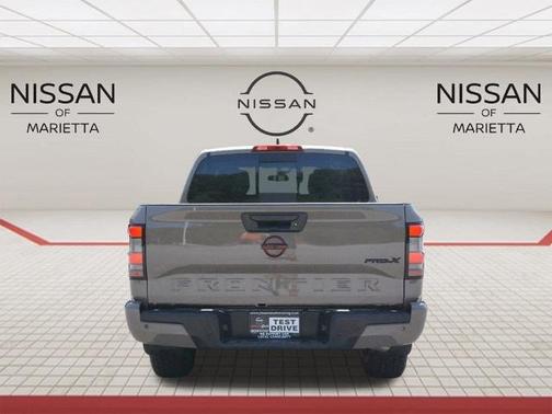 2024 Nissan Frontier PRO-X