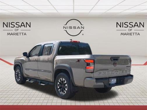 2024 Nissan Frontier PRO-X