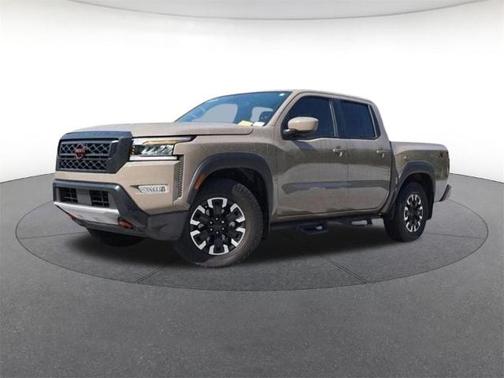 2024 Nissan Frontier PRO-X