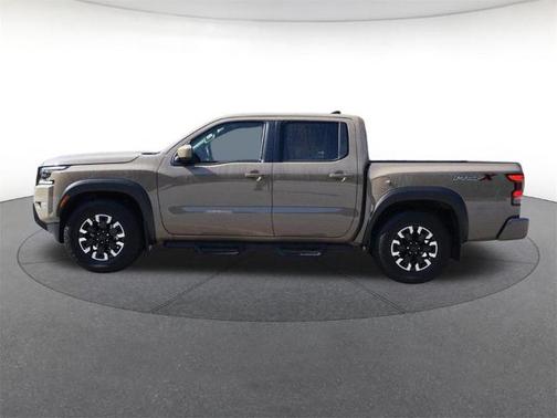 2024 Nissan Frontier PRO-X