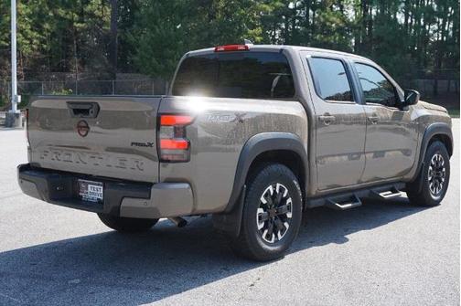 2024 Nissan Frontier PRO-X