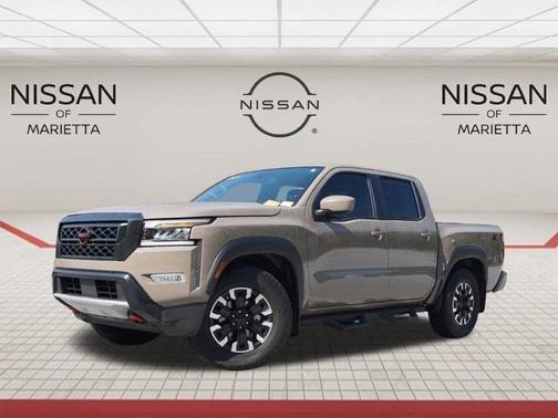 2024 Nissan Frontier PRO-X