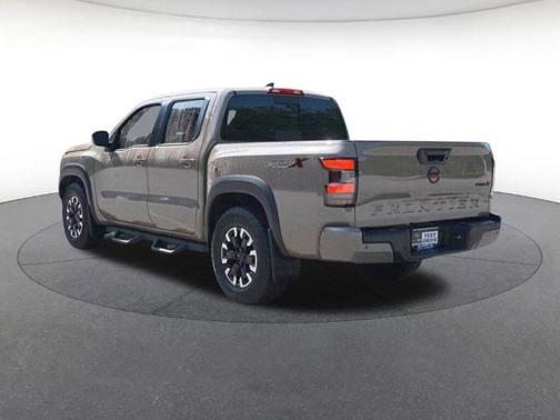 2024 Nissan Frontier PRO-X