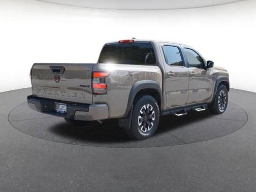 2024 Nissan Frontier PRO-X