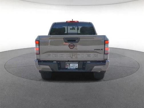 2024 Nissan Frontier PRO-X