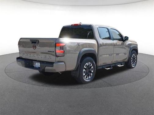 2024 Nissan Frontier PRO-X
