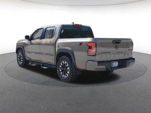 2024 Nissan Frontier PRO-X