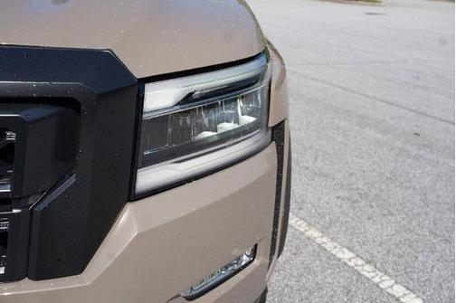2024 Nissan Frontier PRO-X