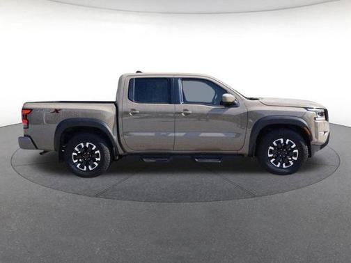 2024 Nissan Frontier PRO-X