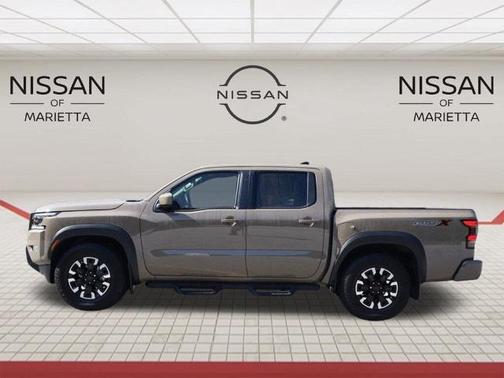 2024 Nissan Frontier PRO-X