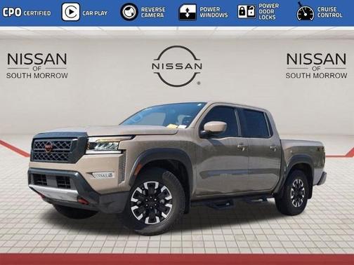 2024 Nissan Frontier PRO-X