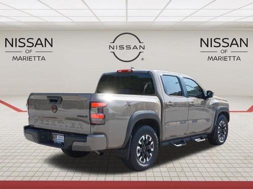 2024 Nissan Frontier PRO-X